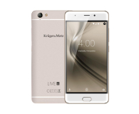 Kruger&Matz LIVE 4 2/16GB Dual SIM LTE złoty - 330315 - zdjęcie 9